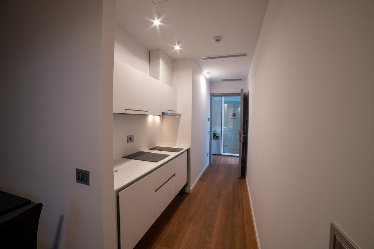 Grandi 32 Boutique Residence Segrate Exterior foto