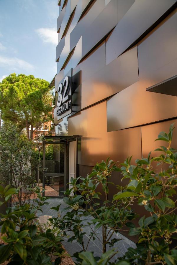 Grandi 32 Boutique Residence Segrate Exterior foto