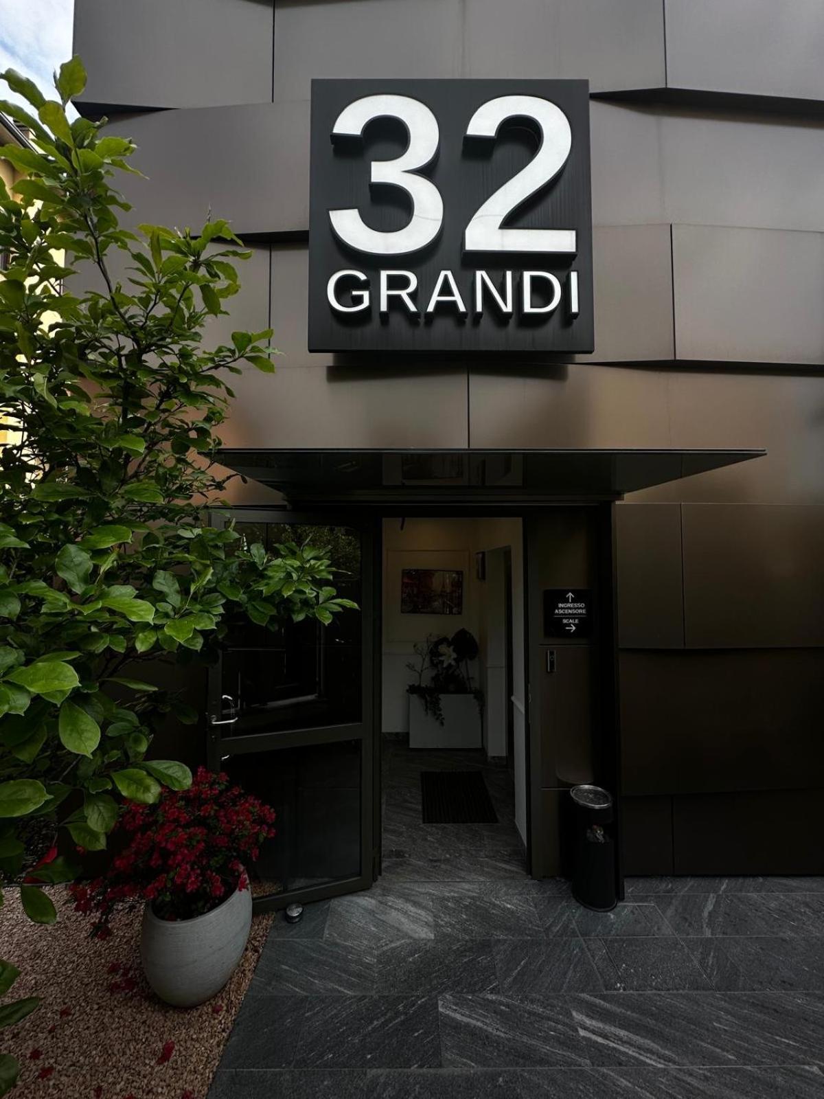 Grandi 32 Boutique Residence Segrate Exterior foto