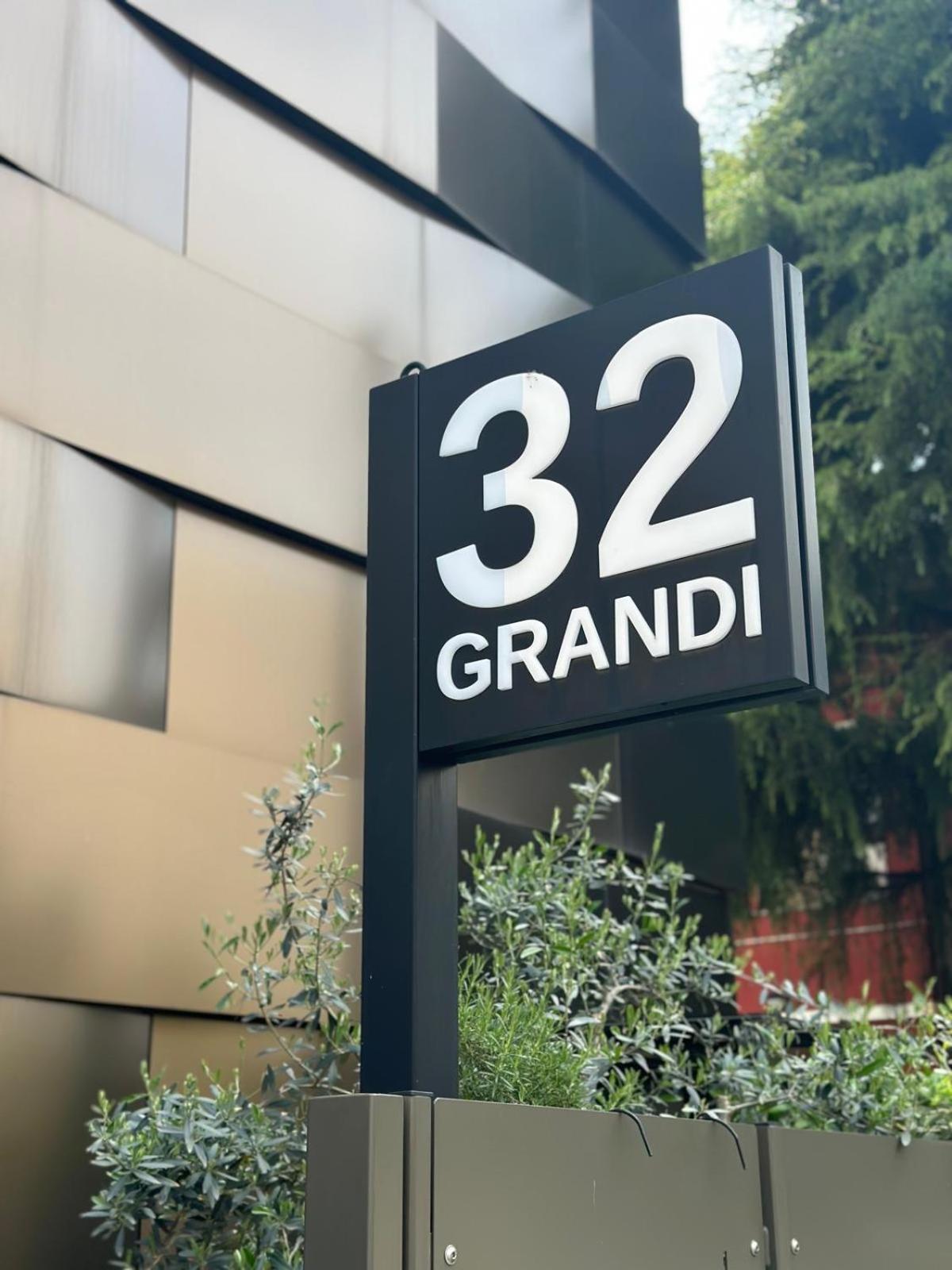 Grandi 32 Boutique Residence Segrate Exterior foto