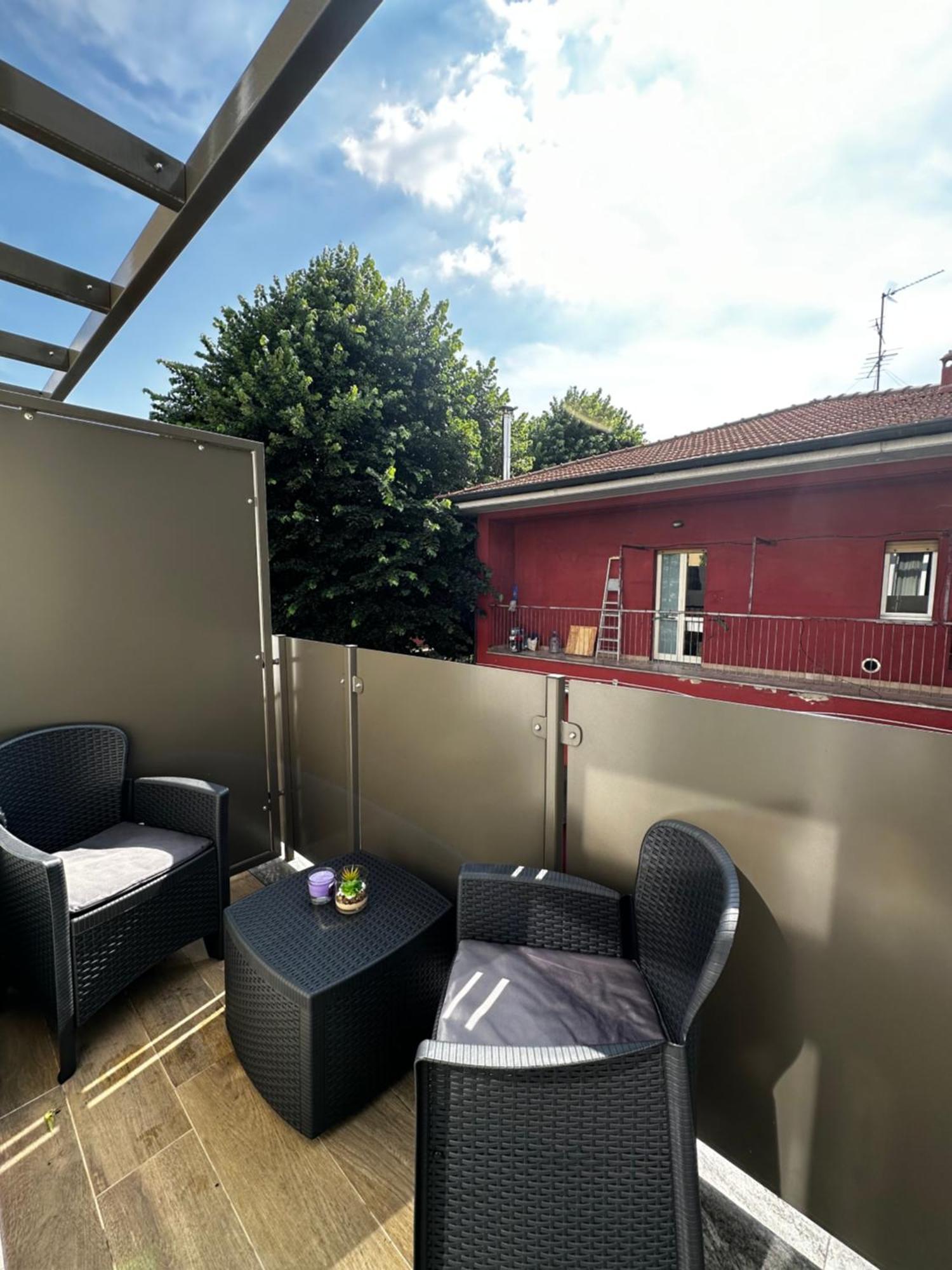 Grandi 32 Boutique Residence Segrate Exterior foto