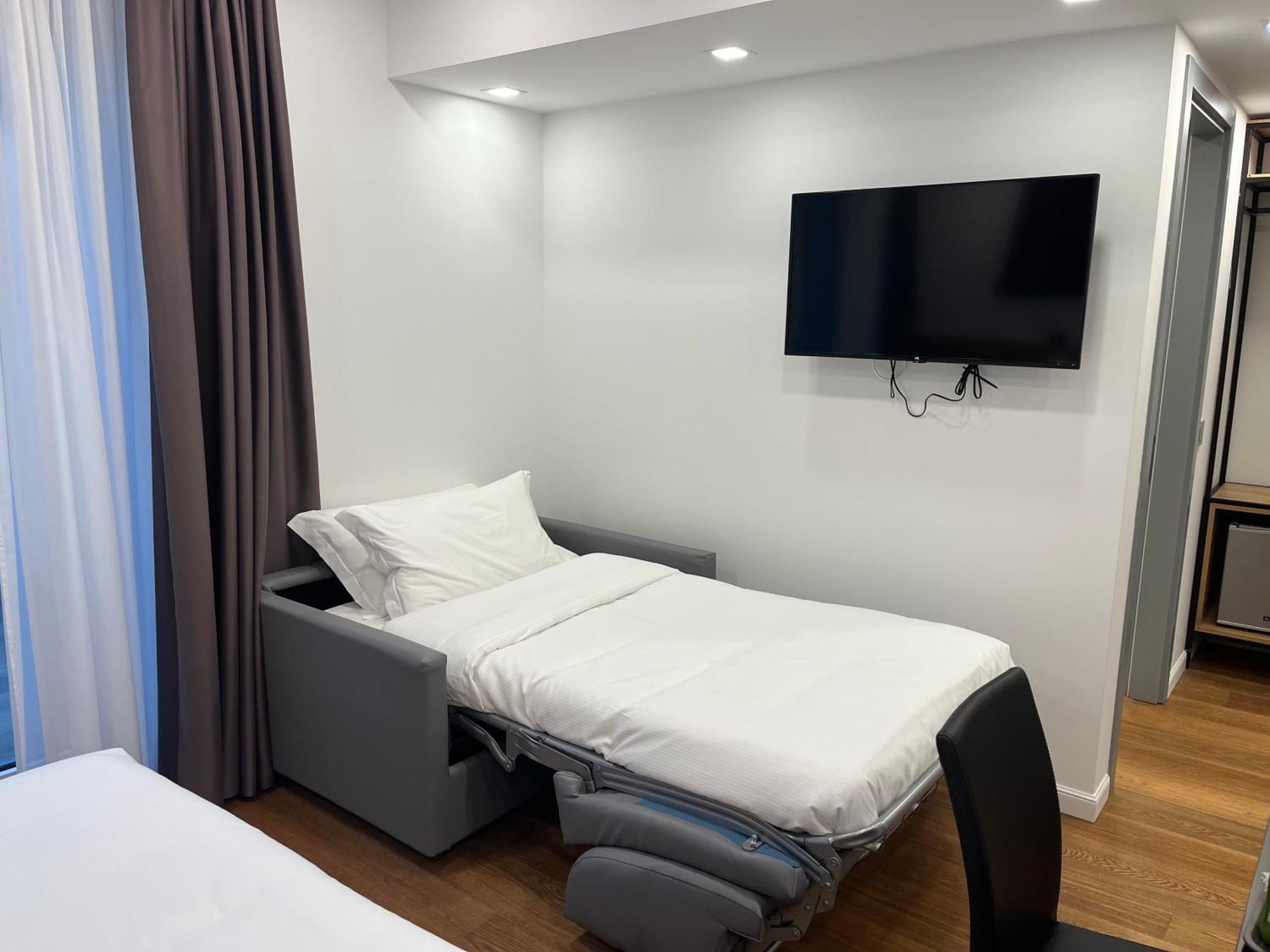 Grandi 32 Boutique Residence Segrate Zimmer foto