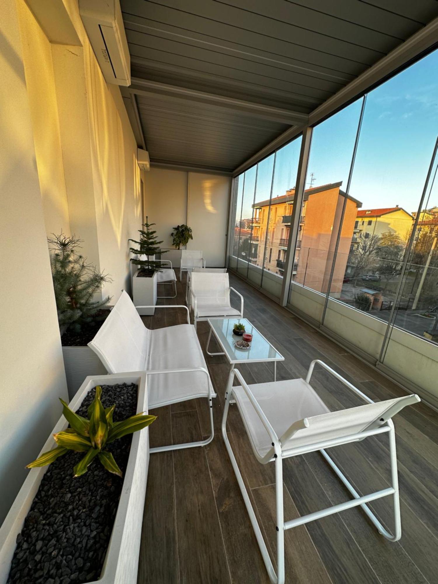 Grandi 32 Boutique Residence Segrate Exterior foto