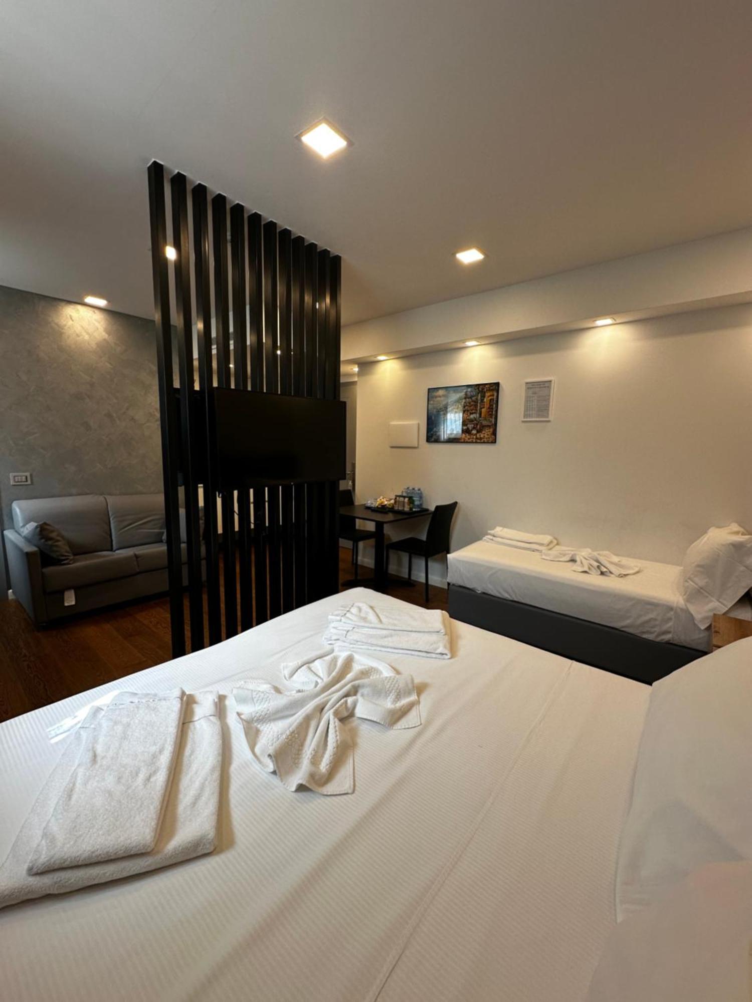 Grandi 32 Boutique Residence Segrate Exterior foto